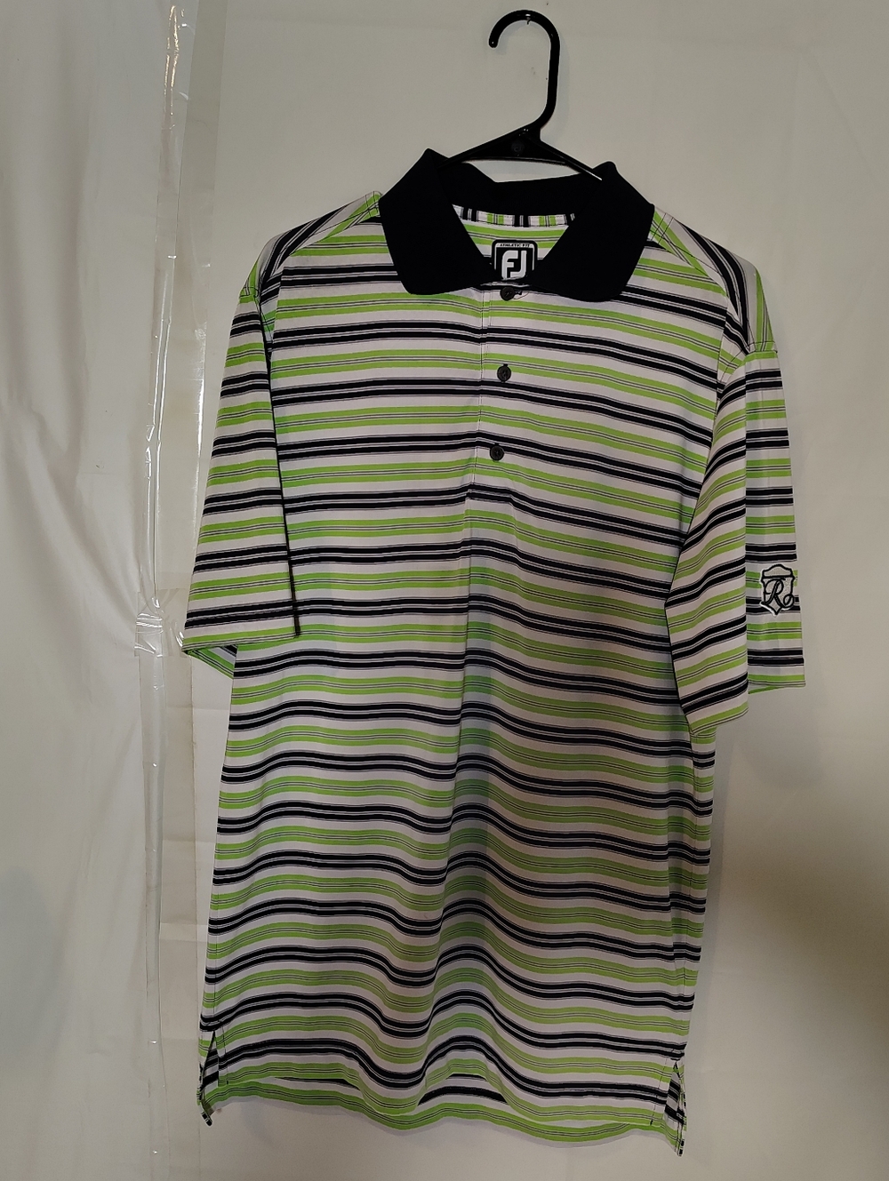 Footjoy Men's Polo Shirt